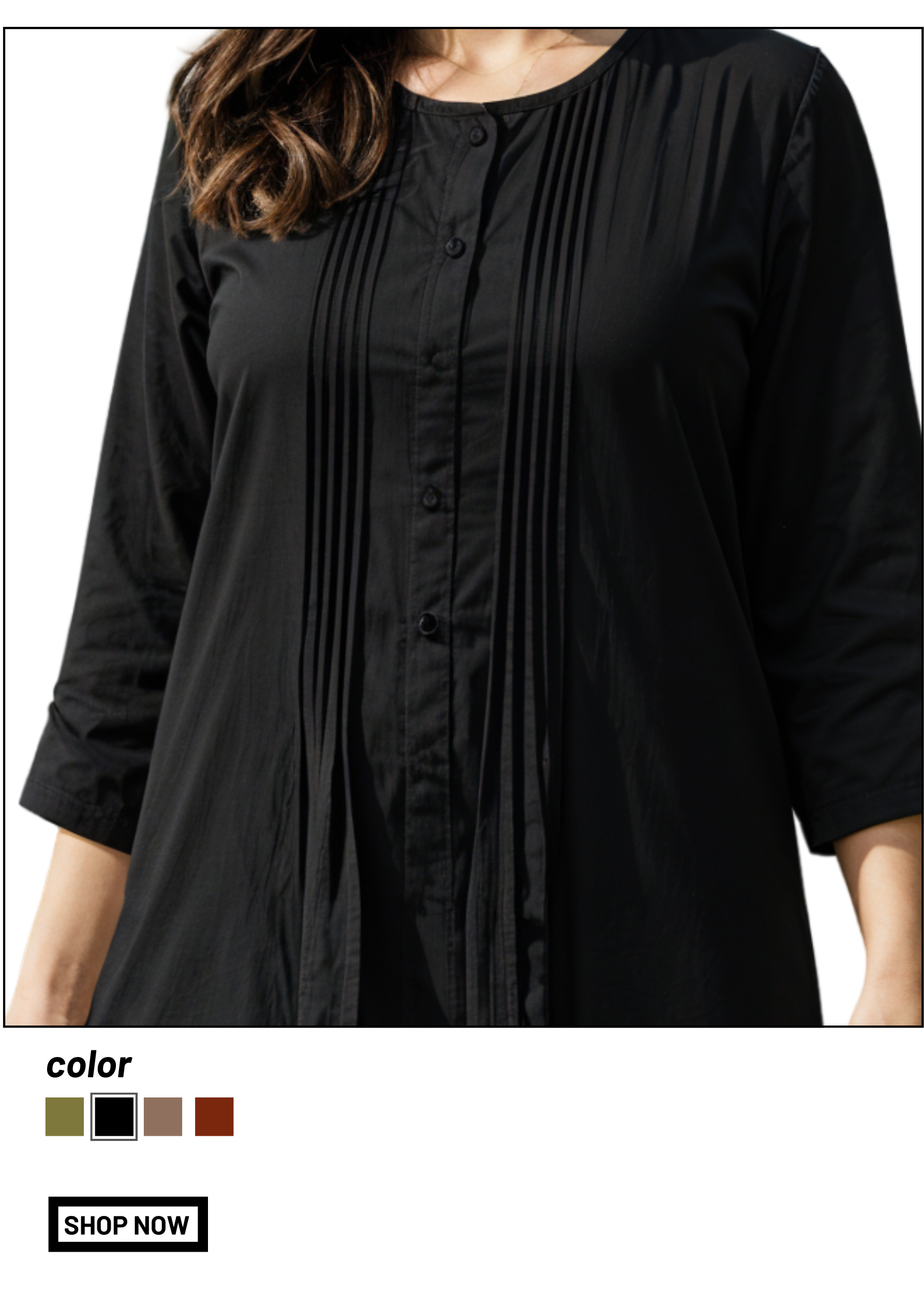 C.E.Y Fabric Cord Set for Women CORD005