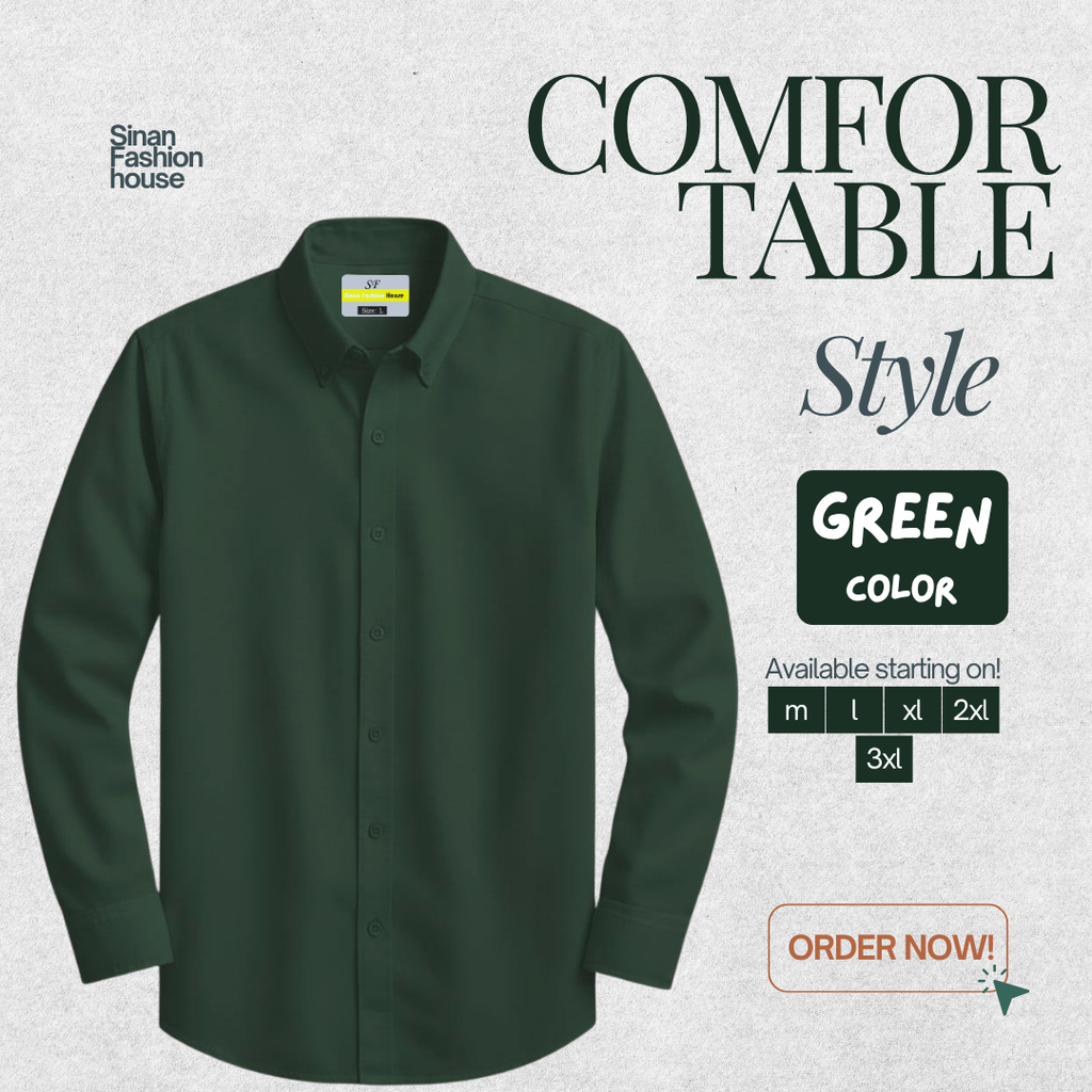 Micro Stitch Formal Shirt (Jam with Lemon & Green)