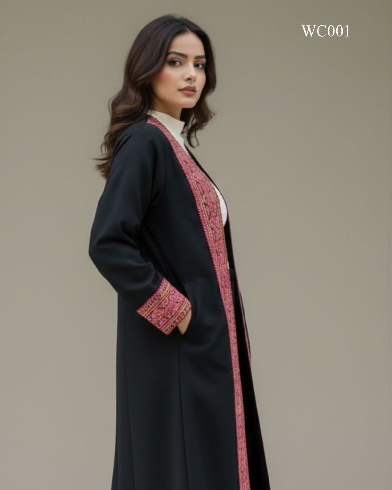 Women Long Winter Coat