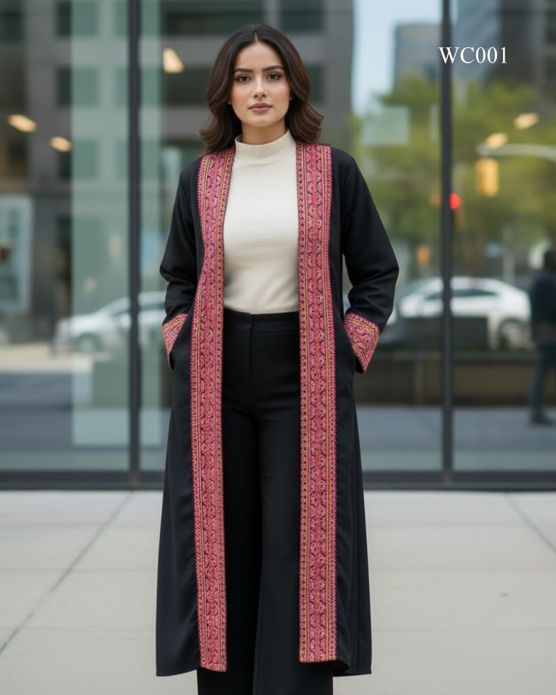 Women Long Winter Coat